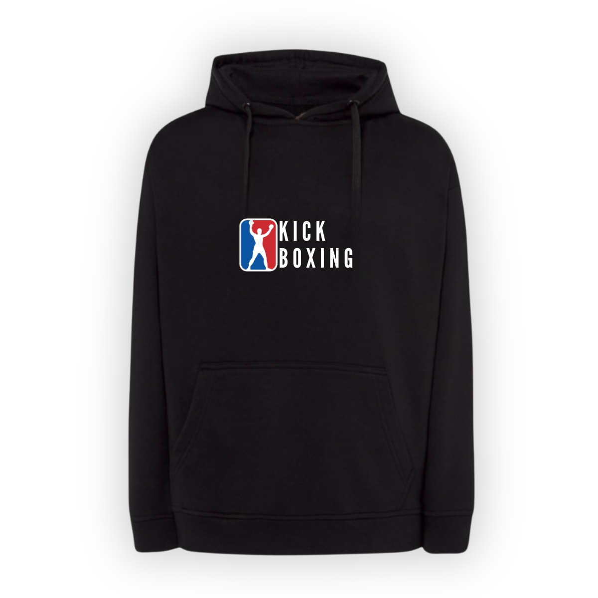 Bluza czarna Kickboxing NBA