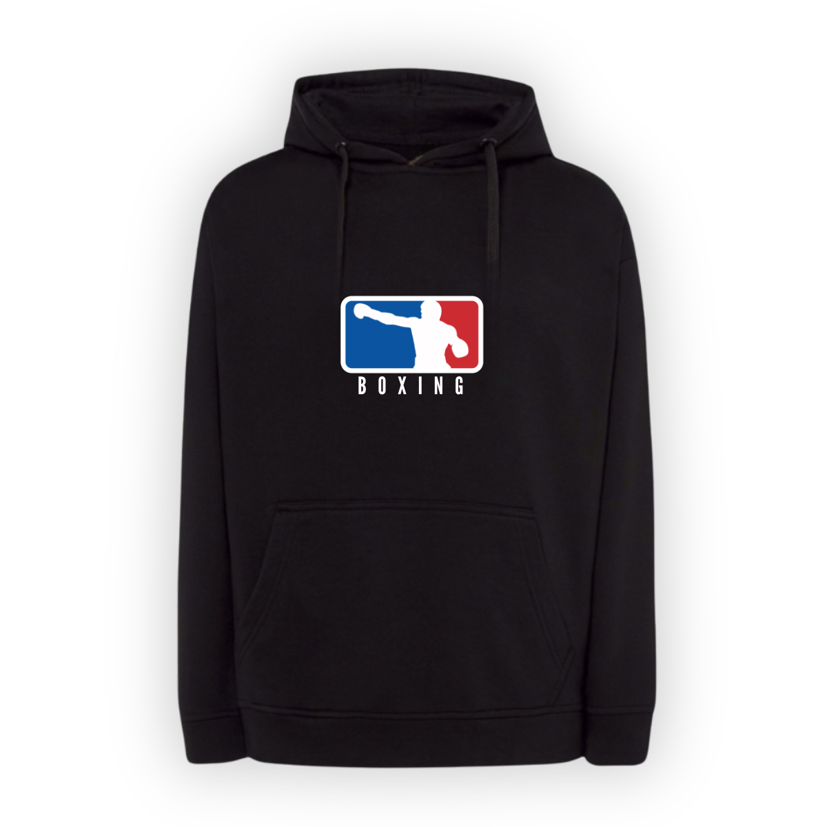 Bluza czarna Boxing NFL